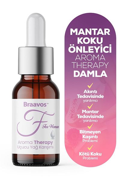 Braavos MixOil F - Nioli Body Care Preventive for Women