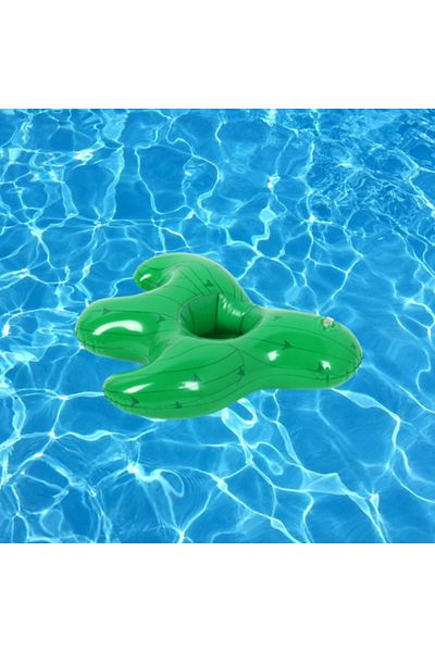 Şeker Ofisi Sea Bed Inflatable Cup Holder Cactus