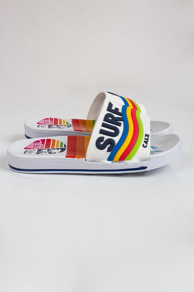 TRENDİMİZBİR Papuci colorați cu modele ondulate pentru băieți