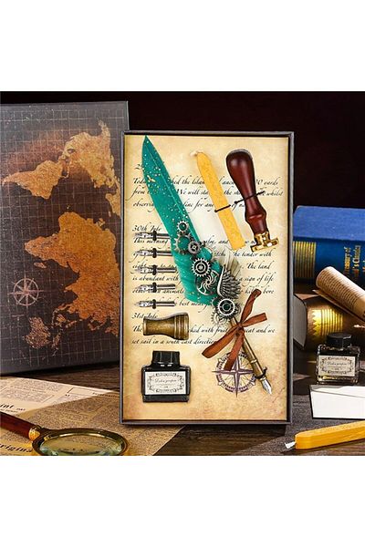 Hediye Sahibi Divit Pen Special Design Concept Gift Set-2