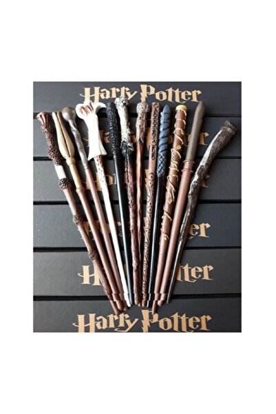 hediyesahibi Asa Harry Potter 12 Adet