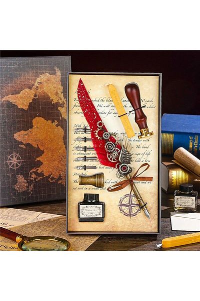 Hediye Sahibi Divit Pen Special Design Concept Gift Set-2