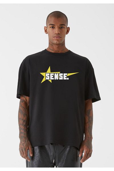 9N1M SENSE Herren SENSE STAR Tee