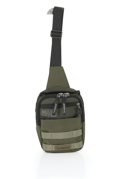 Baggaj CS24166 Model Crossbody Backpack
