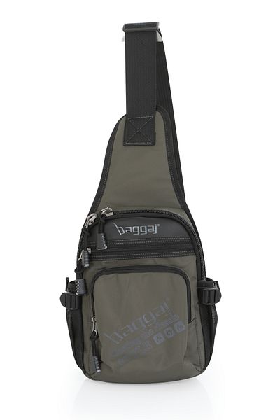 Baggaj CS24161 Μοντέλο χιαστί σακίδιο πλάτης