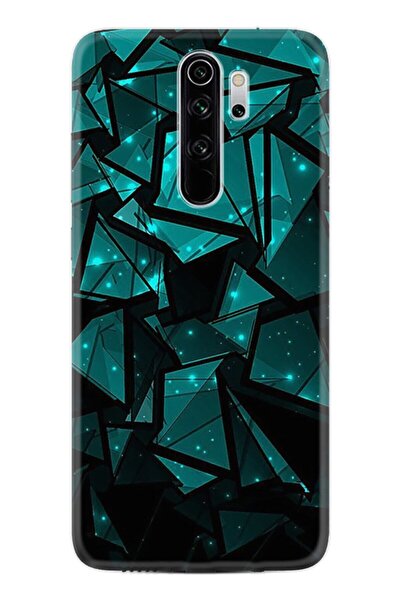 Kılıfland Xiaomi Redmi Note 8 Pro Kılıf Resimli Desenli Baskılı Silikon Kılıf...