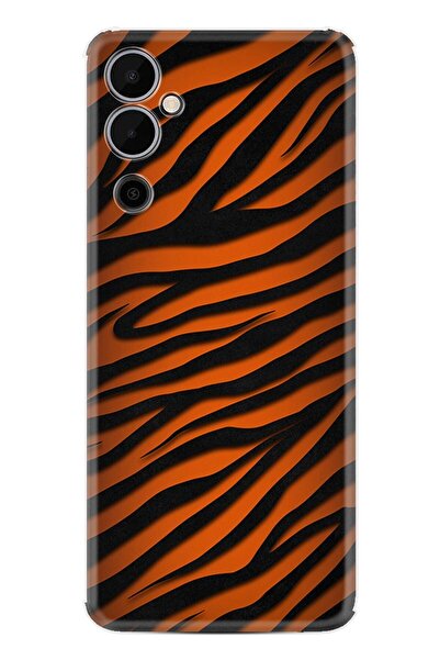 TECNO Pova 4 Kılıf Silikon Desen Özel Seri Leopar Yeni 1676