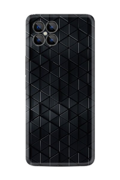 omix X600 Kılıf Resimli Desenli Silikon Platinium Series Şekiller 1876