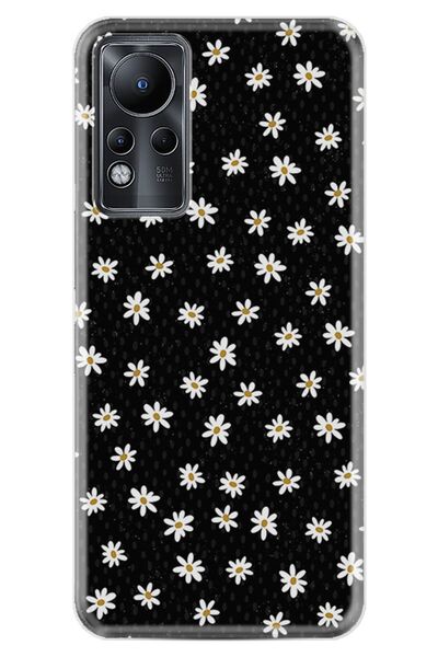 Kılıfland Infınıx Note 11 Pro Kılıf Resimli Desenli Silikon Platinium Series ...