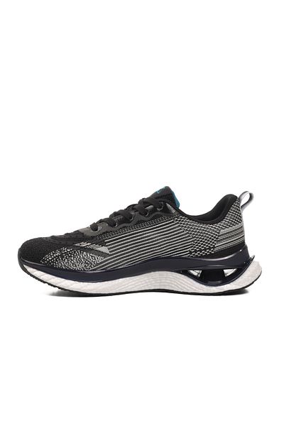 Forelli 90007 Plato Black Pantofi sport pentru bărbați