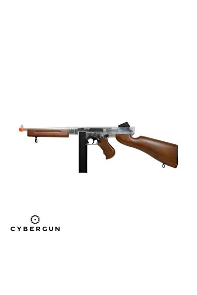 Voltran D. CYBERGUN Thompson M4A1 Military AEG Oyuncak Tüfek