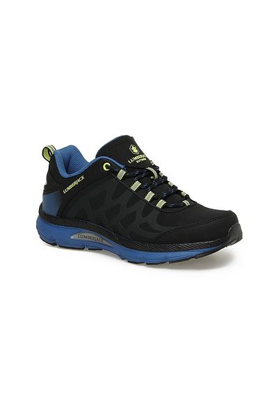 lumberjack Ursa Nwp G Pantofi de exterior negri pentru copii
