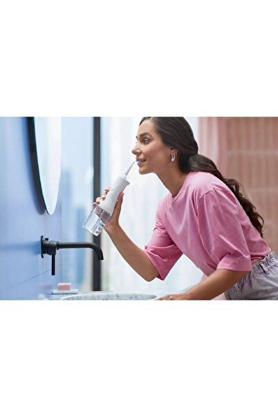 Philips Diş Temizleyici Çok Amaçlı Diş Arası Temizleyicisi Seyahat Kolaylığı