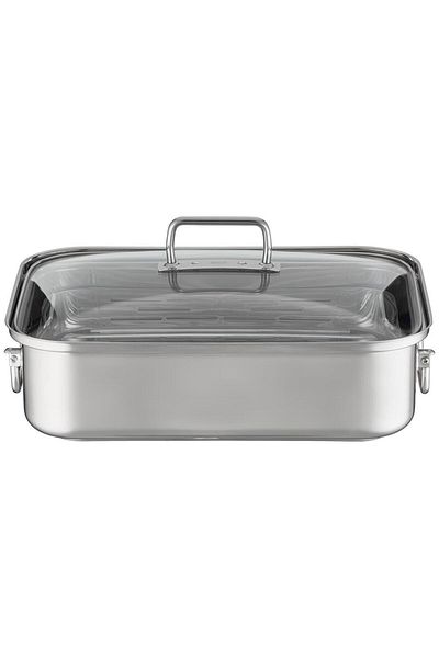 rösle Expertiso Roasting Pot Rectangular 38.5 X 28 Cm