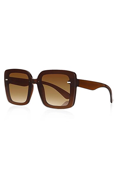 Della Pianto Mia Brown Women's Sunglasses