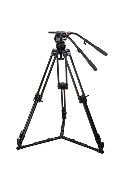Secced Reach Plus 4 Karbon Fiber Tripod Kit