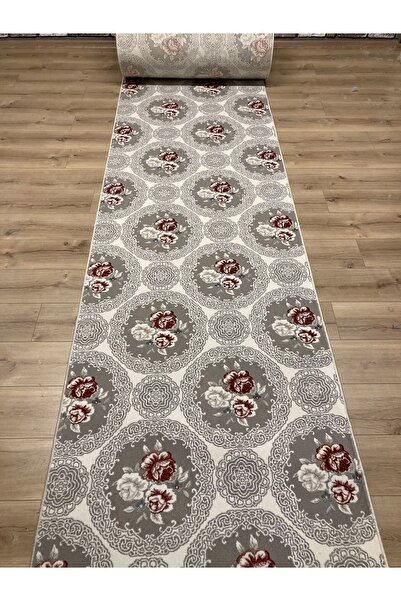 Dinarsu DİNARSU HALI AKRİLİK ÇÖKMELİ ENİ 100 CM KESME YOLLUK+YATIŞMAZ HALI+8 MM