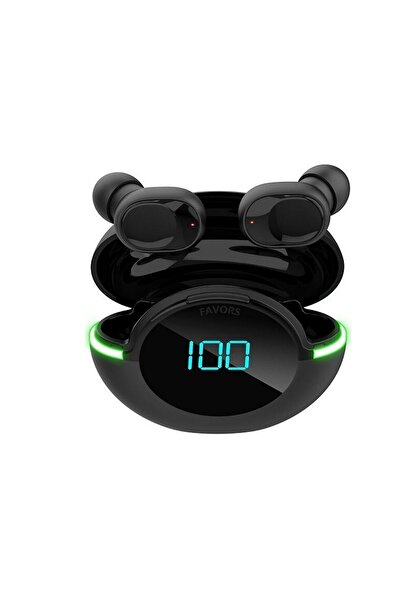 Blic Blb-26 Y80 Kulak Içi Tws Bluetooth Oyuncu Kulaklığı