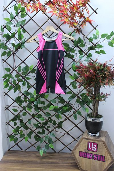 mikam Waiter Boy Girl's Swimsuit - Quality Fabric, Pool/Sea Swimsuit, Swimsuit