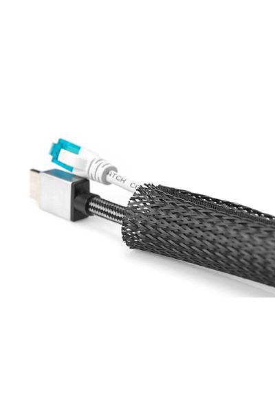 Digitus Brand: Da-90507 Flexible Cable Hose with Velcro Lock Category: Switches