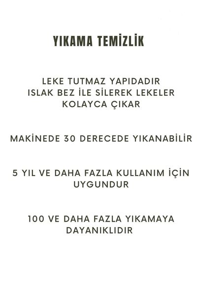 simenteks Dijital Baskı Yıkanabilir Kaymaz Taban Leke Tutmaz Yolluk Kilim Salon Mutfak Halısı