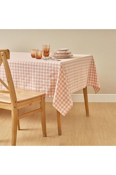 Bella Maison Τραπεζομάντηλο Pavia Plum (150x150 cm)
