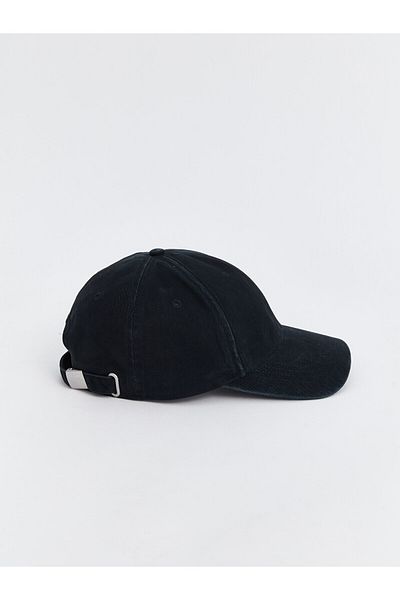 LC Waikiki Ανδρικό καπέλο Gabardine LCW - Απλό σχέδιο