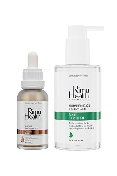 Rimu Health Products Yağlı Karma Ciltlere Özel Cilt Tonu Eşitleyici Leke Karş...