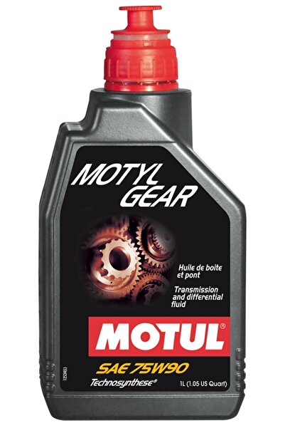 Motul Motyl Gear Sae 75w90