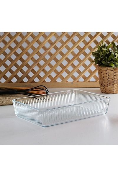 Paşabahçe 59964 Elysia Borcam Oven Tray