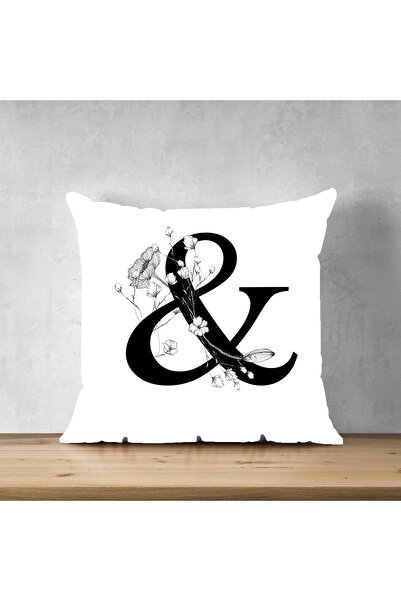 fdm desıgn غطاء وسادة على شكل حرف X