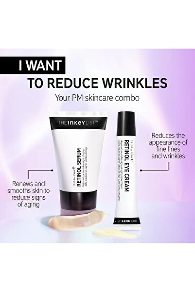 THE INKEY LIST Retinol Eye Cream 15 ml