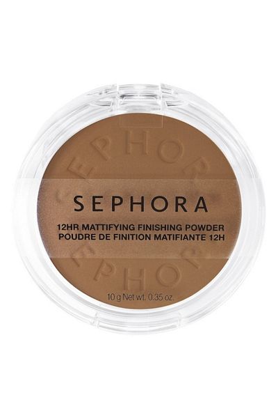SEPHORA 12 Hour Mattifying - Compact Powder 07 Tan Neutral (10 g)