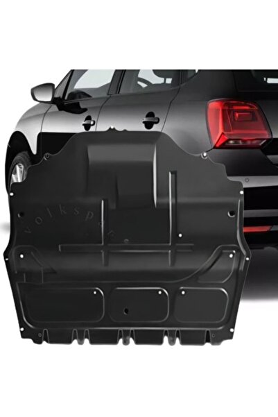 VOLKSPAR POLO 2014-2017 MODEL ARASI UYUMLU (DİZEL ARAÇLAR) MOTOR ALT MUHAFAZA...