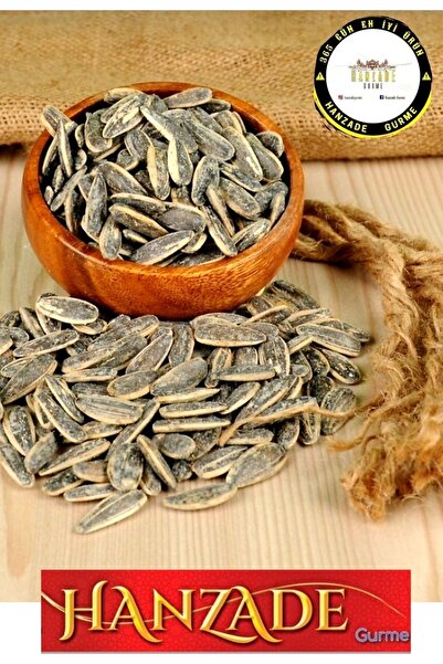 HANZADE GURME Duble Boy Tuzlu Çiğdem Ayçekirdeği 500 Gr. Üstün Gurme Lezzet