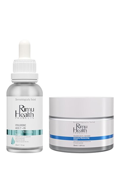 Rimu Health Products Tüm Cilt Tiplerine Özel Ekstra Yoğun Nemlendirici Ve Yaş...