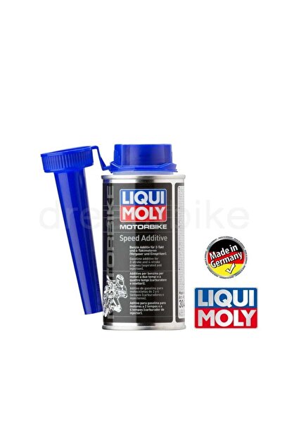 Liqui Moly Lıquımoly Motorbike Speed Motosiklet Katkı 150 Ml. Made In Germany...
