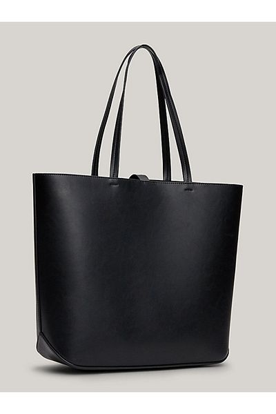 Tommy Hilfiger Essential Metal Logo Tote