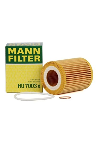 Mann-Filter Hu7003x Bmw 1 Serisi (f20) , 3 Serisi (f30) Yağ Filtresi
