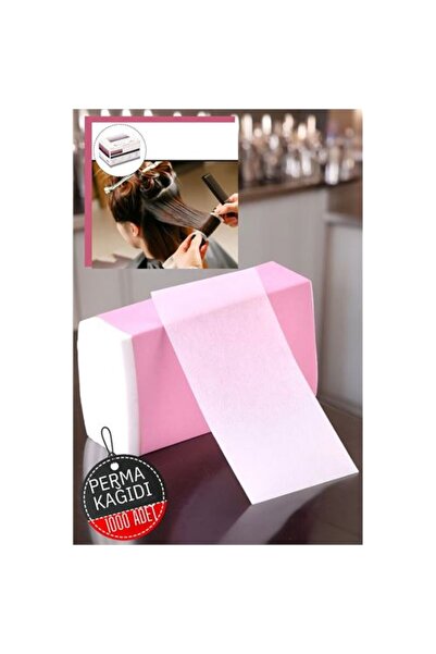 ModaCar TransForMacion Perma Bigudi Kağıdı 1000 Adet 717250