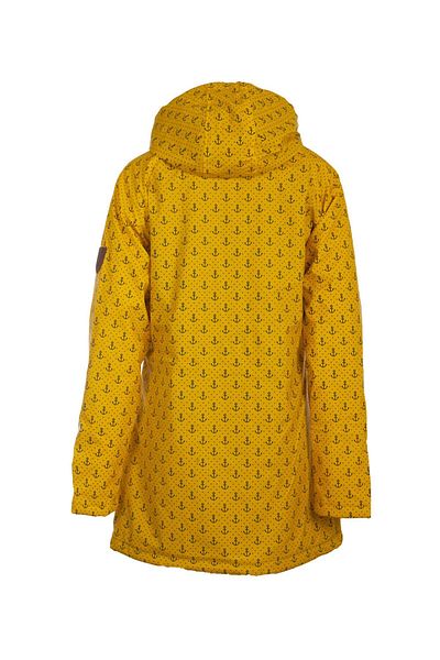 Michael Heinen Regenjacke Anker gefüttert, wasserdicht, winddicht