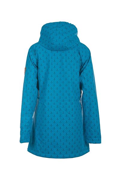 Michael Heinen Regenjacke Anker gefüttert, wasserdicht, winddicht