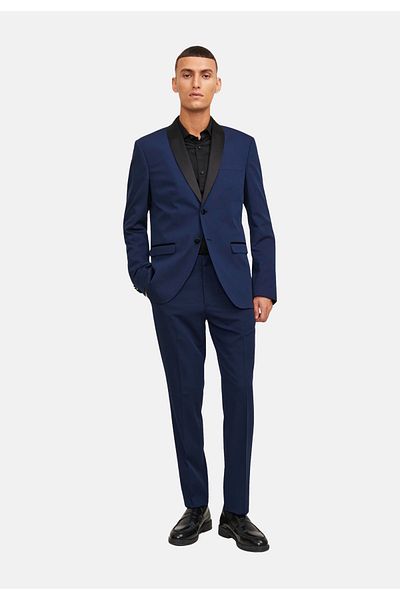 Jack & Jones Anzug FRANCO Blazer mit Hose