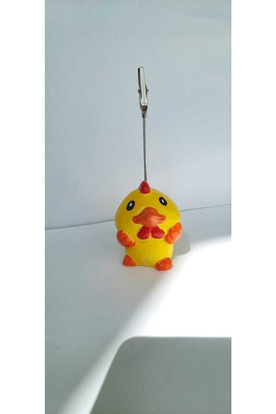 melora Cute Chick Note Holder/Photo Holder Note Holder