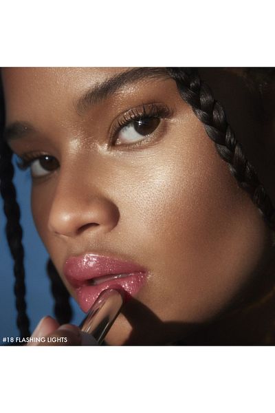 SEPHORA COLLECTION Natural Glossy Lipstick - ABOUT THAT SHINE