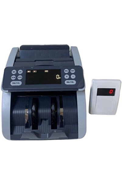 Accucon V1 Ekonomik Para Sayma Makinesi (SAHTE TESPİTLİ-KARIŞIK SAYIM YAPMAZ)