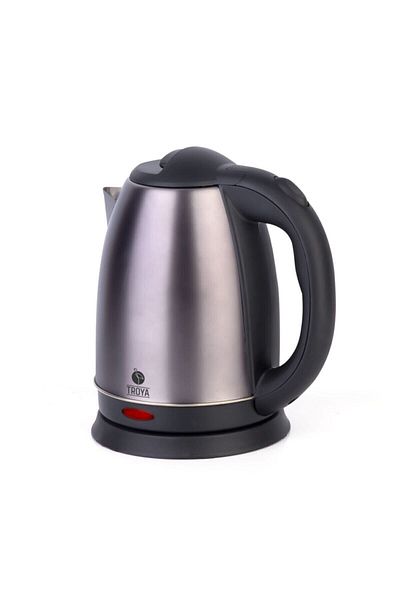 TROYA Rose Gold Electric Kettle, Kettle