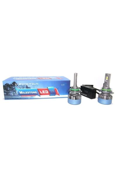Photon Milestone HIR2 9012 14000 Lumens Katana Edition Led Xenon