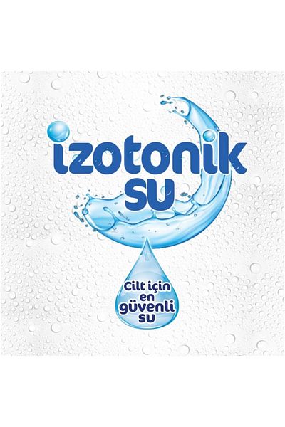 Molfix Isotonic Water Wet Wipes Sensitive Skin 60 Pack 6*60 360 Sheets