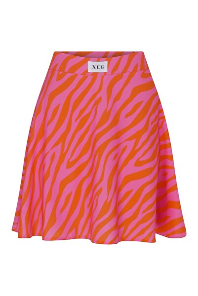 XEG Pembe Zebra Etek